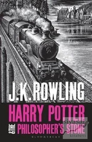 Harry Potter and the Philosopher's Stone (Harry Potter 1) J. K. Rowlin
