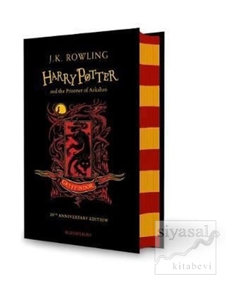 Harry Potter and the Prisoner of Azkaban - Gryffindor Edition (Ciltli)
