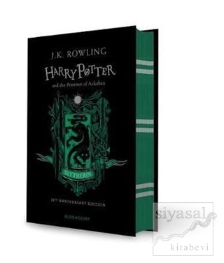 Harry Potter and the Prisoner of Azkaban - Slytherin Edition (Ciltli) 