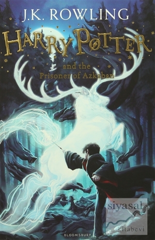 Harry Potter And The Prisoner Of Azkaban J. K. Rowling