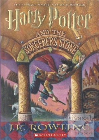 Harry Potter and the Sorcerer's Stone J. K. Rowling