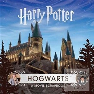 Harry Potter - Hogwarts: A Movie Scrapbook (Ciltli) Warner Bross