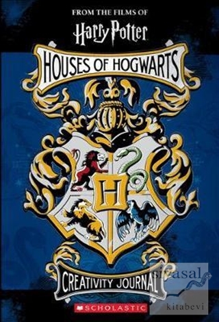 Harry Potter: Houses of Hogwarts Jenna Ballard