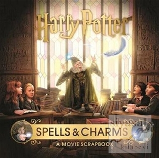 Harry Potter - Spells and Charms (Ciltli) Warner Bross