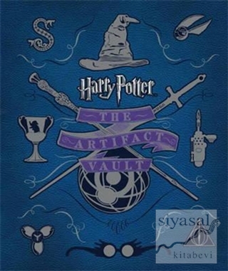 Harry Potter: The Artifact Vault (Ciltli) Jody Revenson