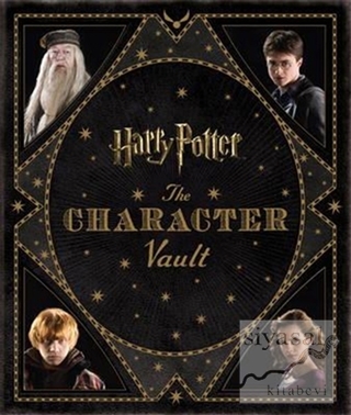 Harry Potter: The Character Vault Jody Revenson