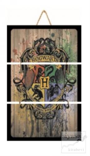 Harry Potter Üçlü Poster 2