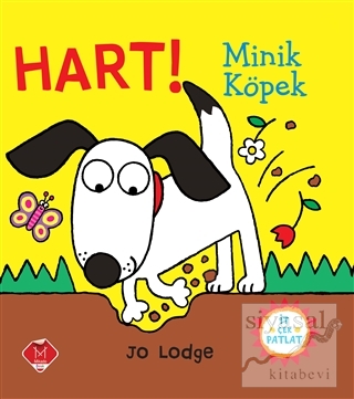 Hart! Minik Köpek Jo Lodge