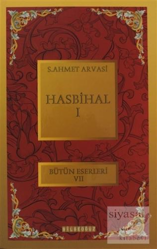 Hasbihal 1 S. Ahmet Arvasi