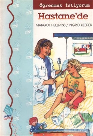 Hastane'de Margot Hellmiss