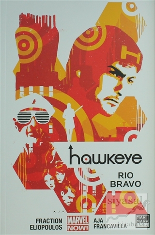 Hawkeye 4 - Rio Bravo Matt Fraction
