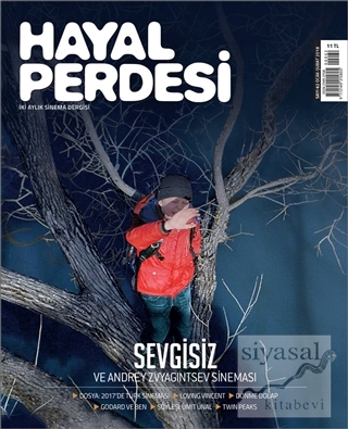 Hayal Perdesi İki Aylık Sinema Dergisi Sayı: 62 Ocak - Şubat 2018 Kole