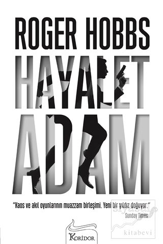 Hayalet Adam Roger Hobbs