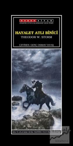 Hayalet Atlı Binici Theodor W. Storm