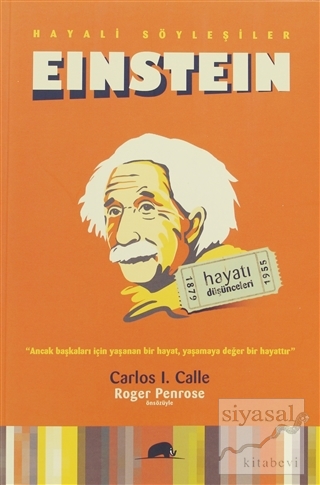 Hayali Söyleşiler: Einstein Carlos I. Calle