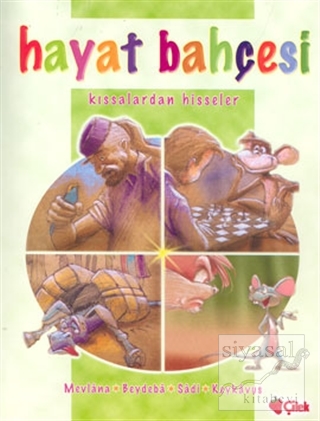 Hayat Bahçesi Kıssalardan Hisseler