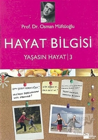 Hayat Bilgisi Yaşasın Hayat 3 Osman Müftüoğlu