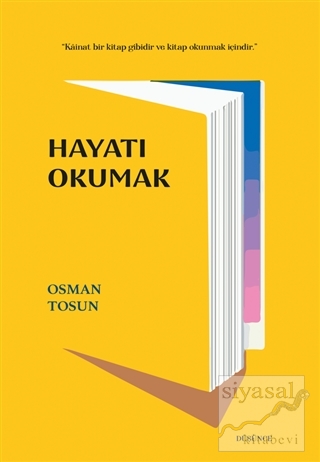 Hayatı Okumak Osman Tosun
