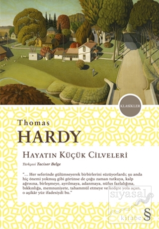 Hayatın Küçük Cilveleri Thomas Hardy
