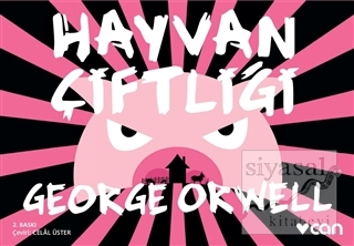 Hayvan Çiftliği (Mini Kitap) George Orwell