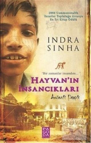 Hayvan'ın İnsancıkları Indra Sinha