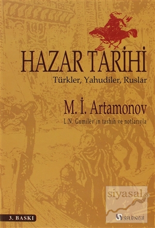 Hazar Tarihi Mikhail Illarionovich Artamonov