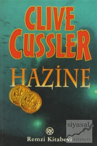 Hazine Clive Cussler