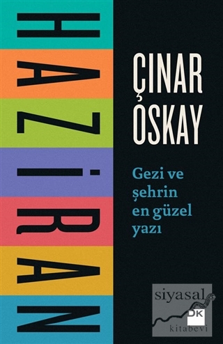Haziran Çınar Oskay