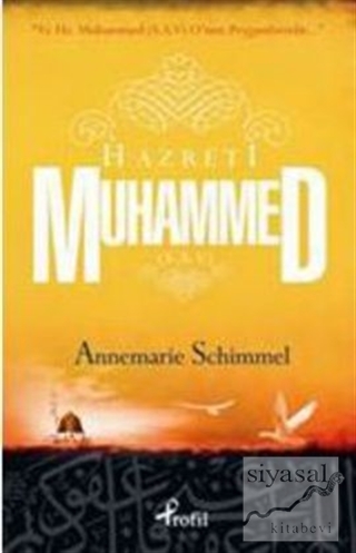 Hazreti Muhammed (Ciltli) Annemarie Schimmel
