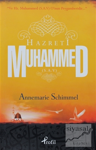 Hazreti Muhammed (S. A. V.) Annemarie Schimmel