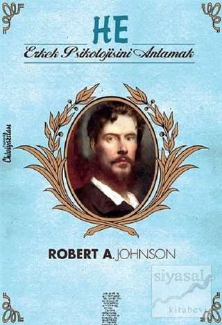 He Robert A. Johnson