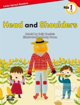 Head and Shoulders + Hybrid CD (LSR.1) Kelly Daniels
