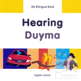 Hearing - Duyma - My Lingual Book (Ciltli) Erdem Seçmen