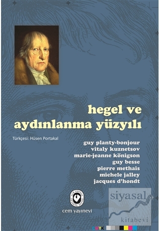 Hegel ve Aydınlanma Yüzyılı Guy Planty-Bonjour