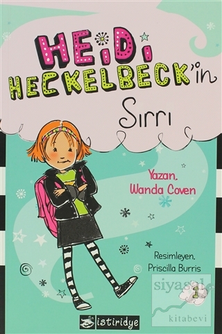 Heidi Heckelbeck'in Sırrı Wanda Coven