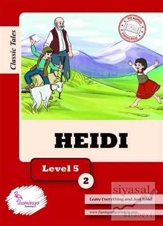 Heidi Level (5-2) B1 Kolektif
