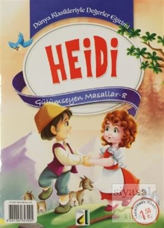 Heidi / Pinokyo - Gülümseyen Masallar 6 Kolektif