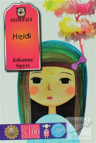 Heidi Johanna Spyri
