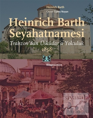 Heinrich Barth Seyahatnamesi Heinrich Barth