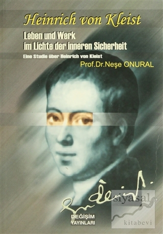 Heinrich von Kleist Neşe Onural