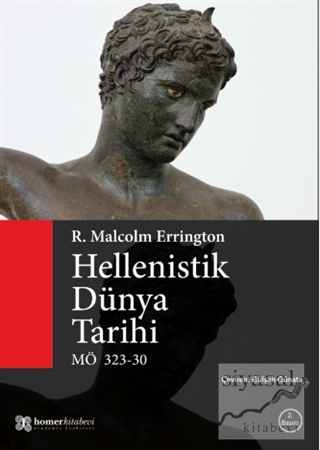 Hellenistik Dünya Tarihi R.Malcolm Errington