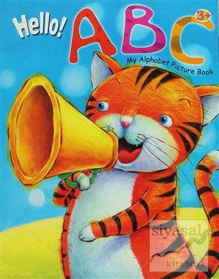Hello Abc: My Alphabet Picture Book 3 Kolektif