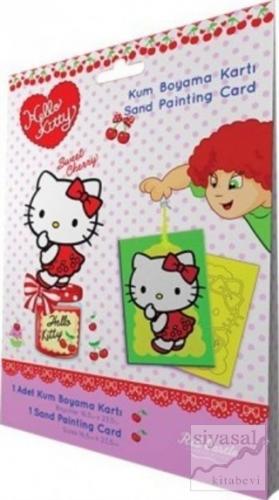 Hello Kitty 2: Kum Boyama Kartları Kolektif
