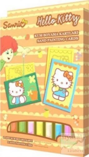 Hello Kitty 4: Kum Boyama Kartları Kolektif