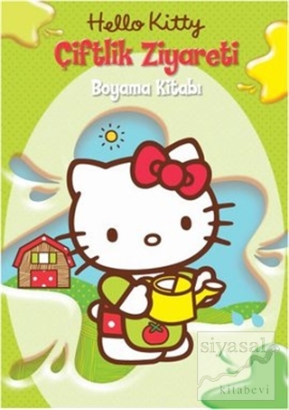 Hello Kitty - Çiftlik Ziyareti