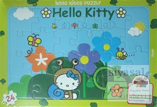 Hello Kitty Puzzle (Kod 40601-005) Kolektif