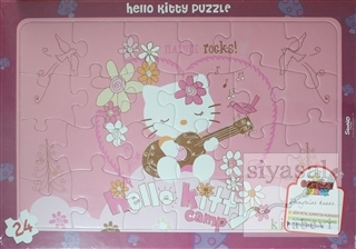 Hello Kitty Puzzle (Kod 40601-006) Kolektif