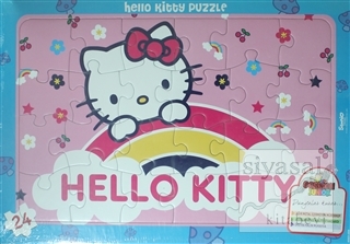 Hello Kitty Puzzle (Kod 40601-009) Kolektif
