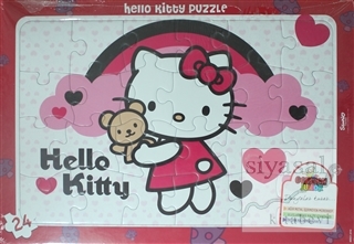 Hello Kitty Puzzle (Kod 40601-010) Kolektif