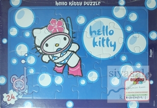 Hello Kitty Puzzle (Kod 40601-013) Kolektif